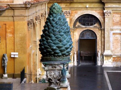 Italy Vatican - Creative Commons by gnuckx