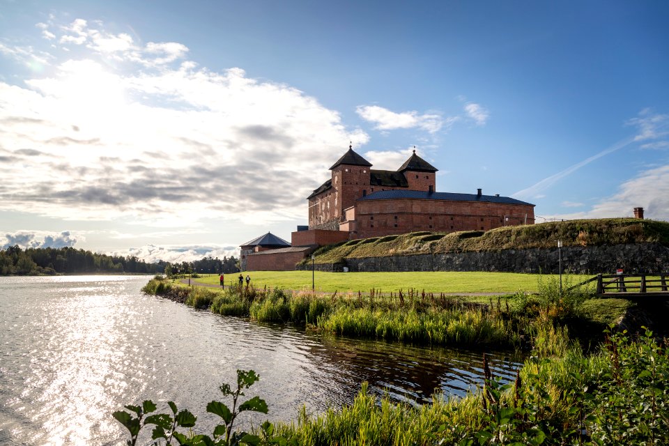 Hämeen linna, Hämeenlinna, Finland