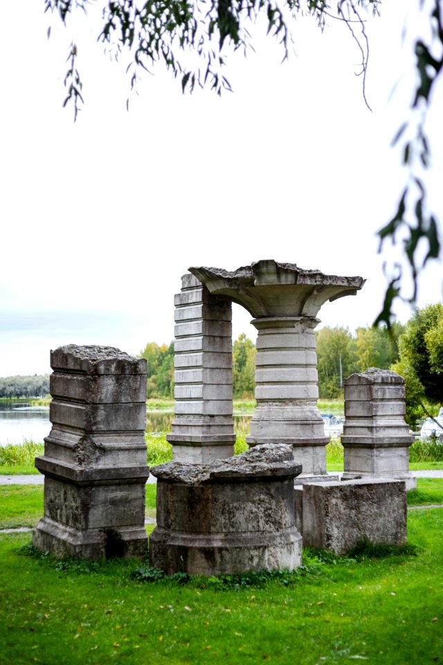 Time Concrete, Hämeenlinna, Finland