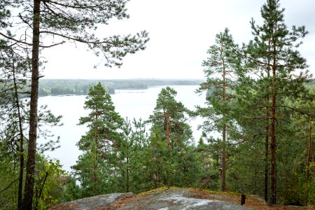 Mantereen linnavuori, Hämeenlinna, Finland