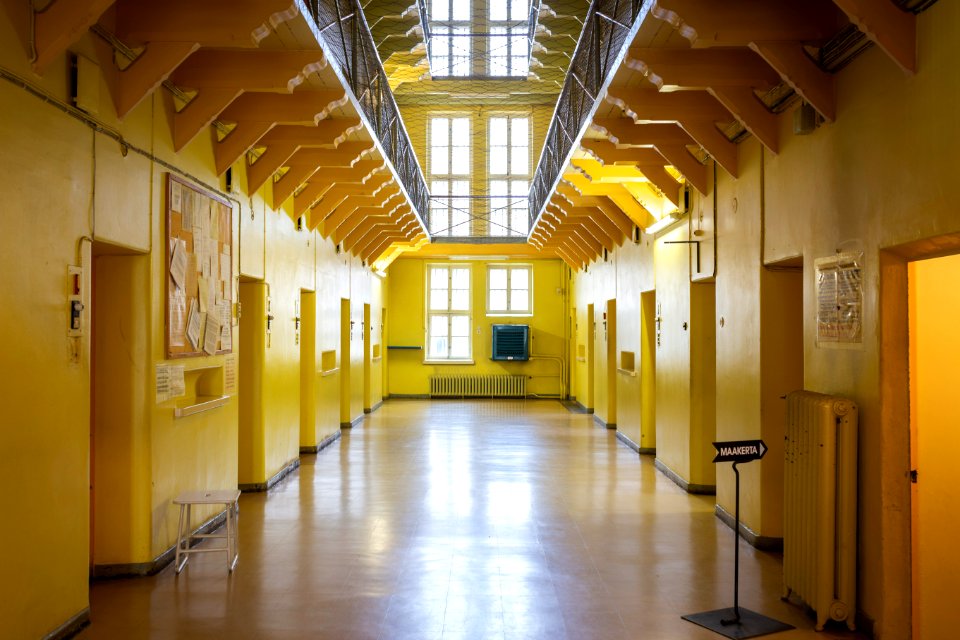 Vankilamuseo, Hämeenlinna, Finland