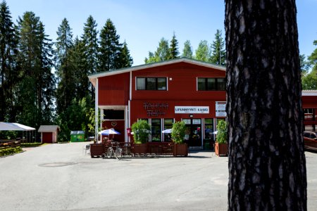 Panssarimuseo, Hattula, Finland