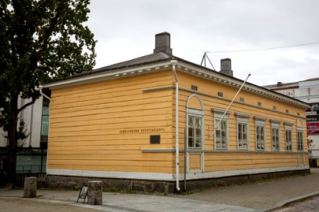 Sibeliuksen syntymäkoti, Hämeenlinna, Finland photo