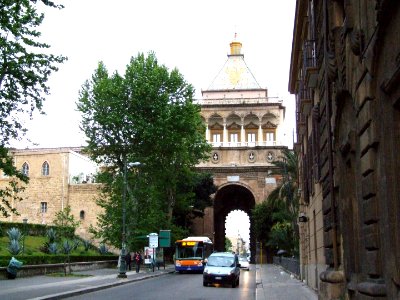 Palermo-Sicily-Italy - Creative Commons by gnuckx