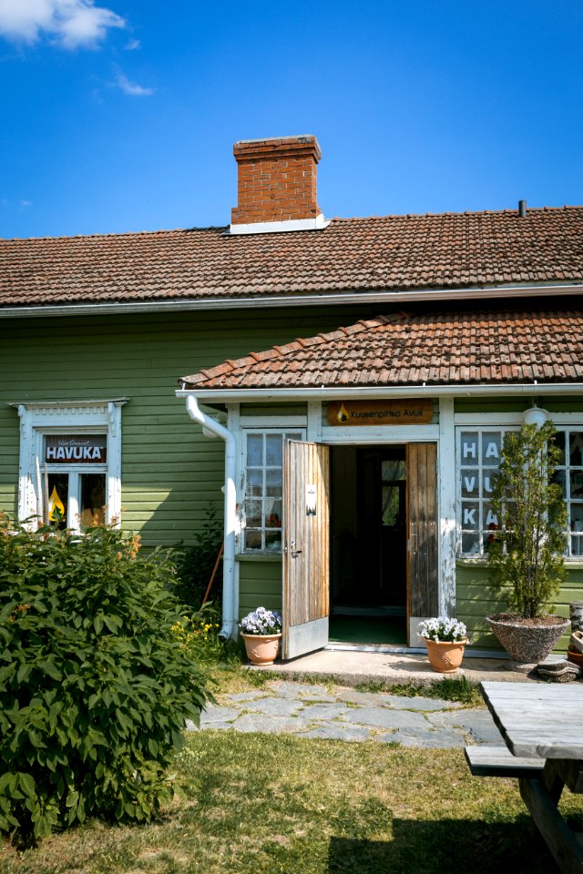 Kuusenpihka Avux, Hämeenlinna, Finland