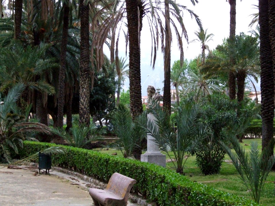 Palermo-Sicily-Italy - Creative Commons by gnuckx
