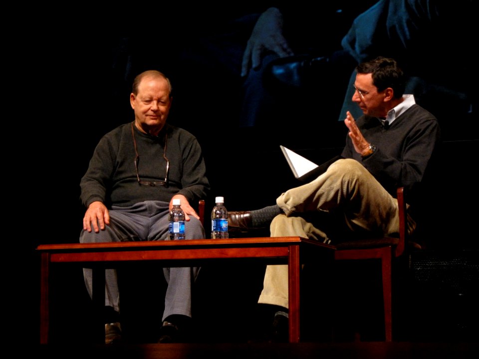 Bob Taylor Questioned by John Markoff