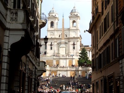 Italy-Roma - Creative Commons by gnuckx