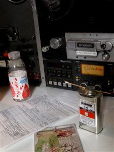 Old Skool Audio Editing