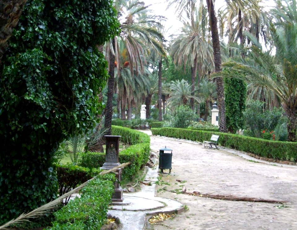 Palermo-Sicily-Italy - Creative Commons by gnuckx