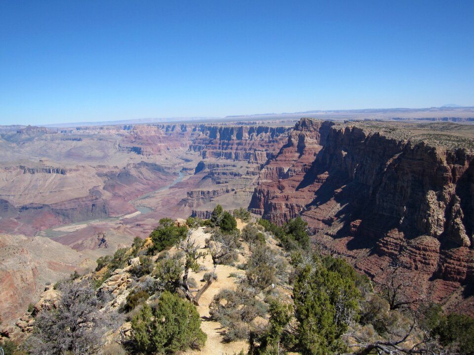 Grand canyon nature rocks