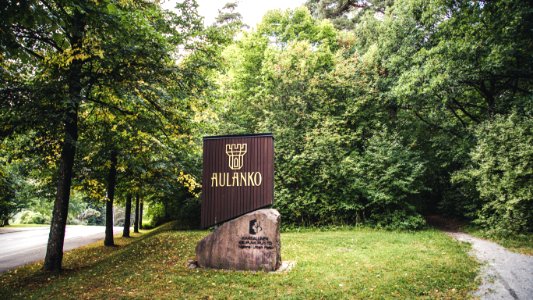 Aulanko, Hämeenlinna, Finland. photo