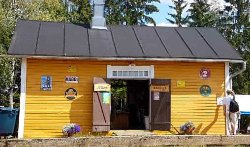 Minkiön höyryfestivaali, Jokioinen, Finland