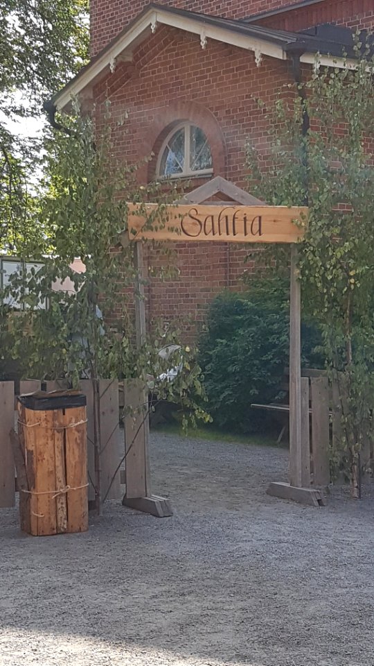 Hakkapeliittatapahtuma, Tammela, Finland