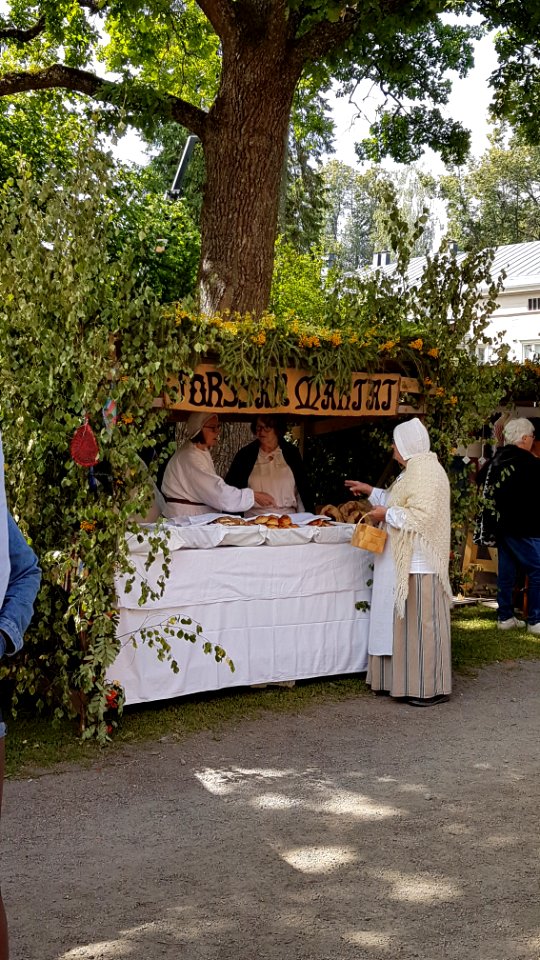 Hakkapeliittatapahtuma, Tammela, Finland