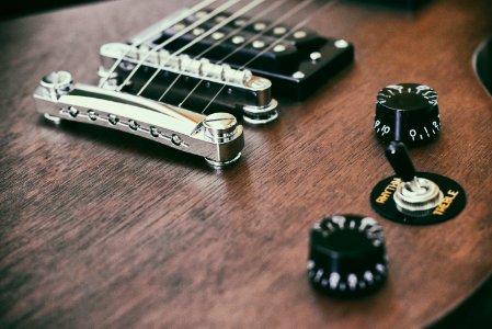 Les Paul Guitar