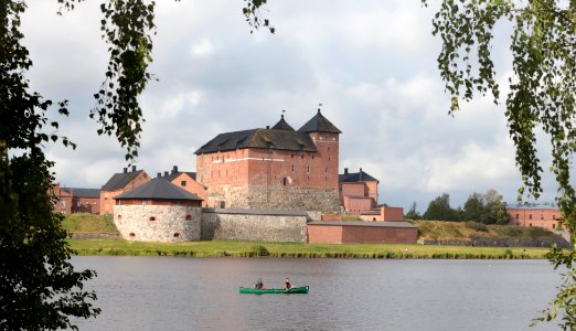 Vanajaveden melontareitti, Suomi
