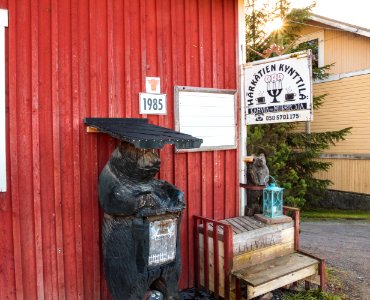 Härkätien Kynttilä, Renko, Finland