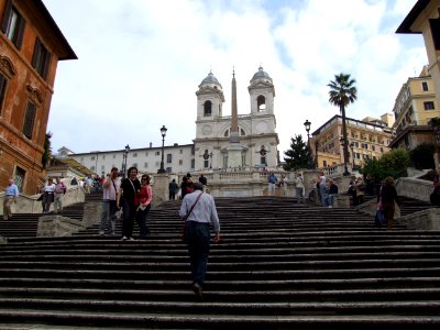 Italy Roma - Creative Commons by gnuckx