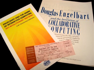 SRI Engelbart Recognition