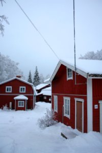 Portaan nahkurinverstas, Hämeen Härkätie, Finland