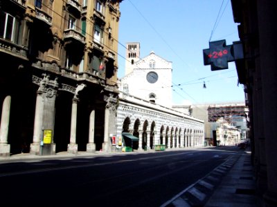Genova-Liguria-Italy - Creative Commons by gnuckx