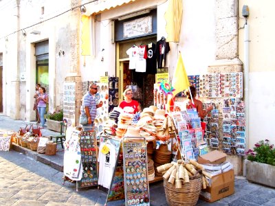 Noto-Syracuse-Sicilia-Italy - Creative Commons by gnuckx