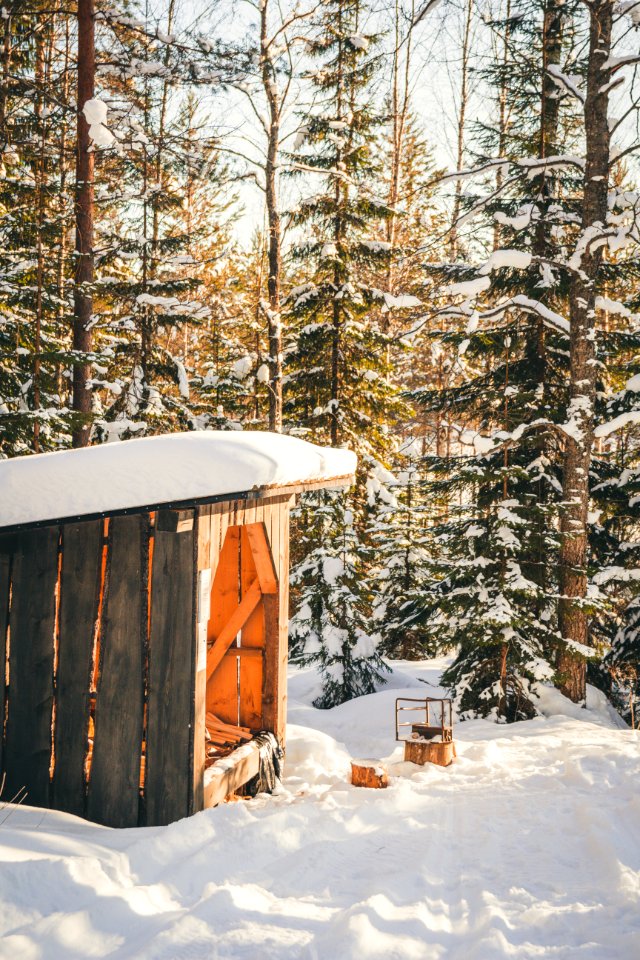 Evo, Hämeenlinna, FInland
