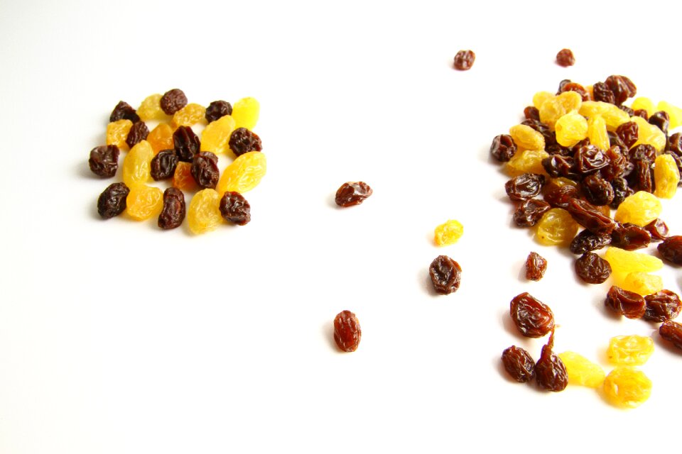 Sweet nutrition snack