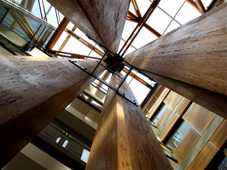 UBC Foresty Center
