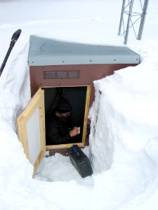 Snow Survey118