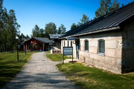 Designmuseo Iittala, Hämeenlinna, Finland