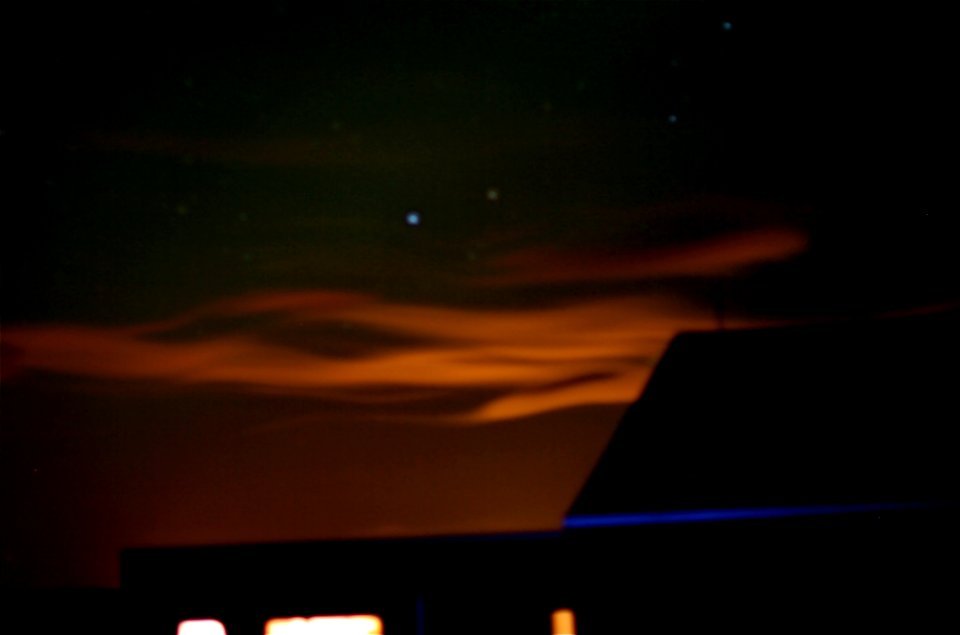 A few More Northern Lights for the Road