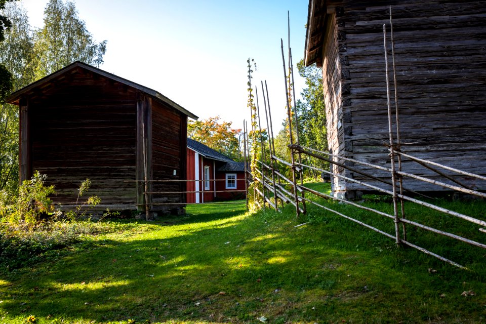 Lukkarin puustelli, Loppi, Finland