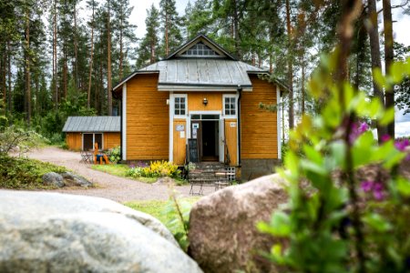 Laurinmäen torpparimuseo, Janakkala, Finland