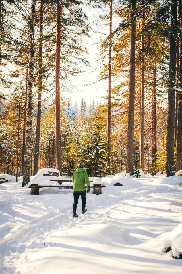 Evo, Hämeenlinna, FInland