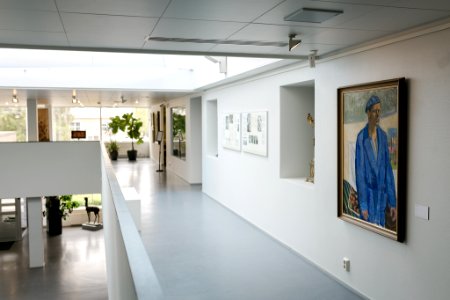 Riihimäen taidemuseo, Riihimäki, Finland