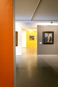 Riihimäen taidemuseo, Riihimäki, Finland