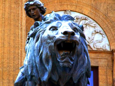 Palermo-Sicily-Italy - Creative Commons by gnuckx