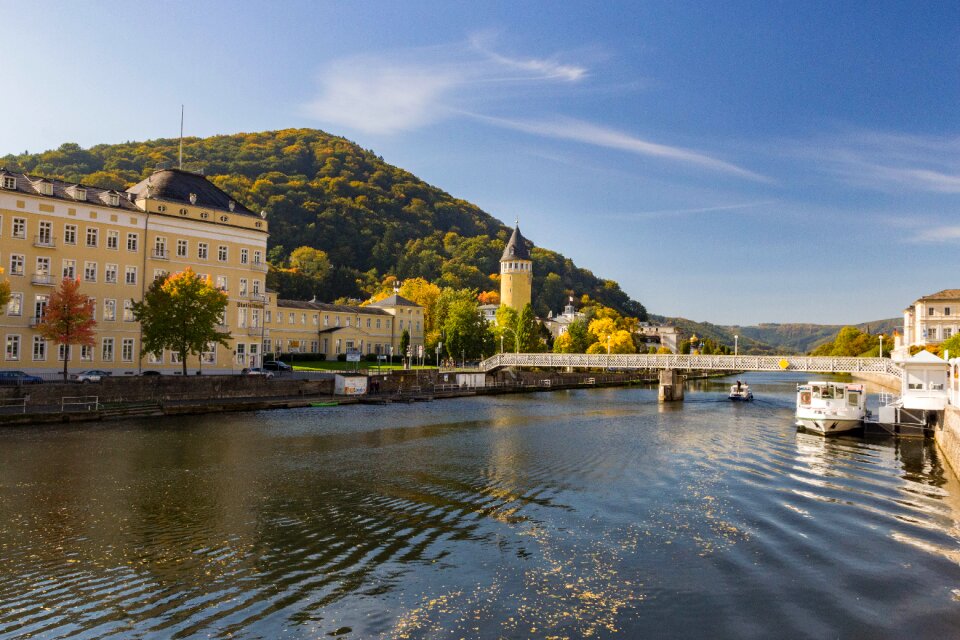 Water germany landscape