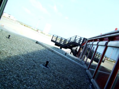Genova-Airport-Liguria-Italy - Creative Commons by gnuckx