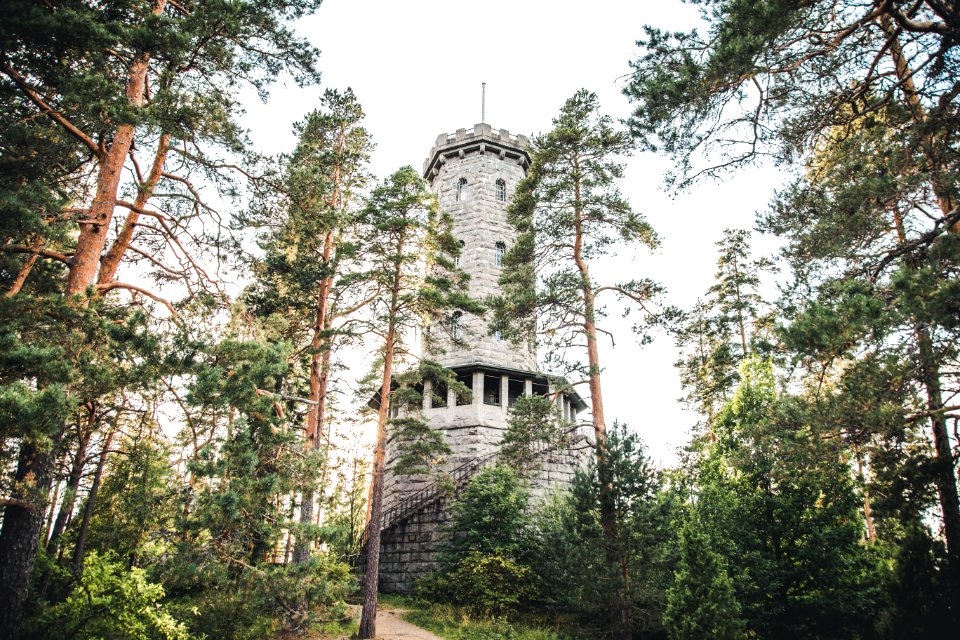 Aulanko, Hämeenlinna, Finland.
