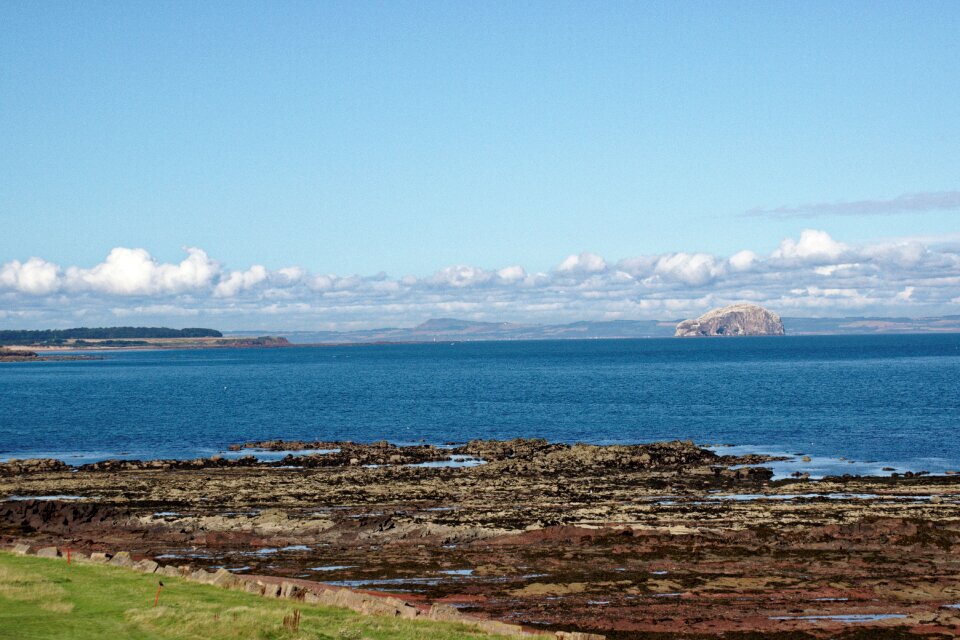 Scotland nature water