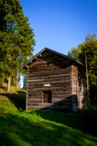 Lukkarin puustelli, Loppi, Finland