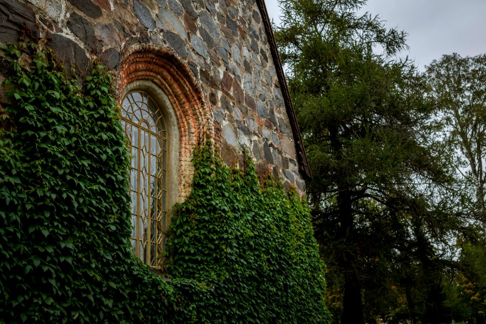 Lammin kirkko, Hämeenlinna, Finland