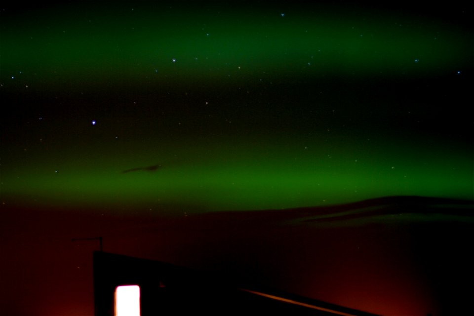 Northern Lights Finally
