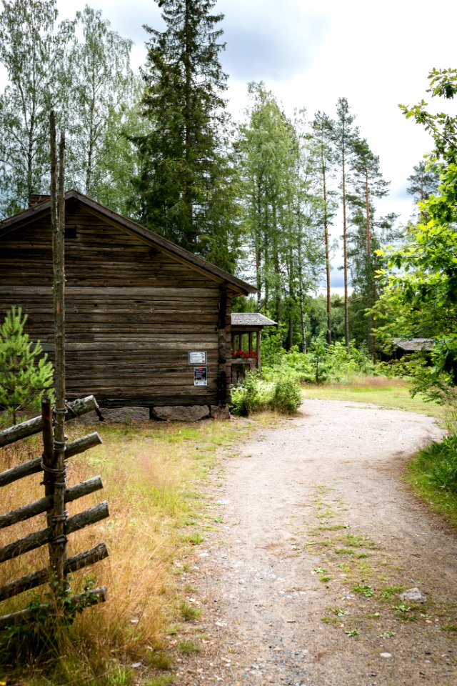Laurinmäen torpparimuseo, Janakkala, Finland