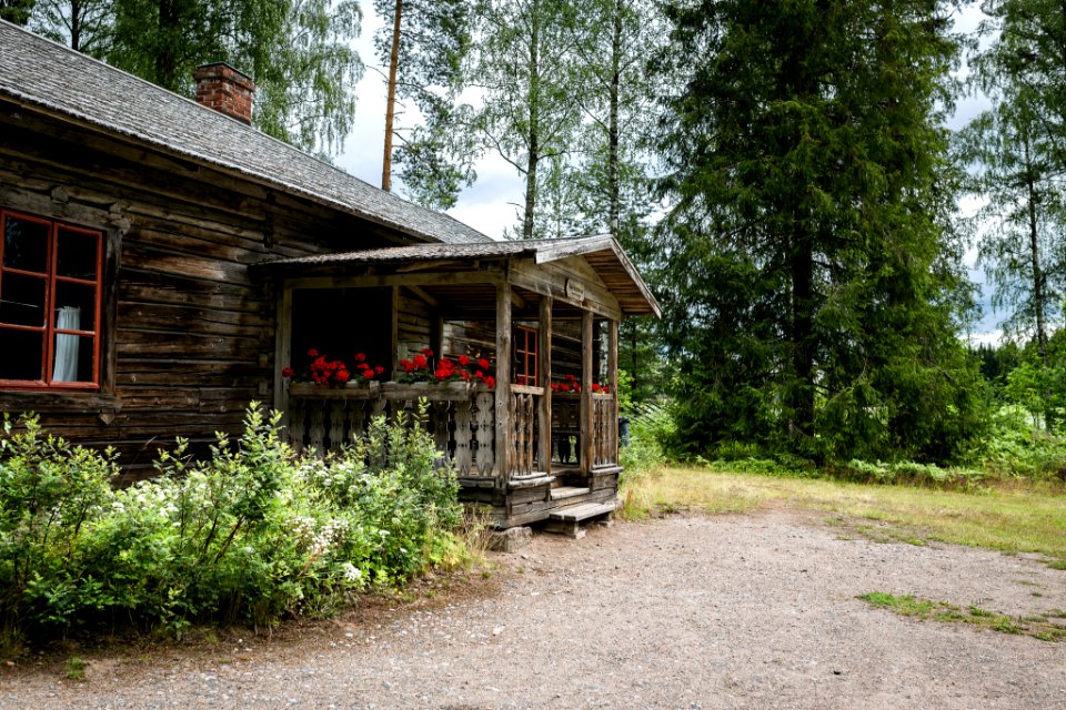 Laurinmäen torpparimuseo, Janakkala, Finland