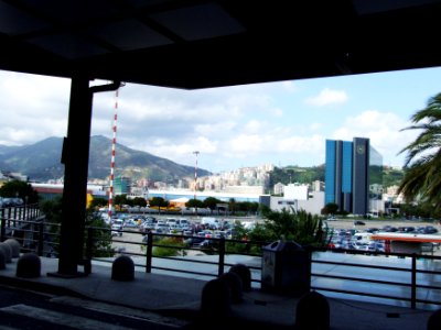 Genova-Airport-Liguria-Italy - Creative Commons by gnuckx