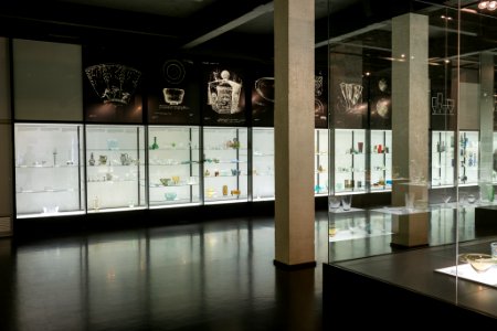 Suomen lasimuseo, Riihimäki, Finland